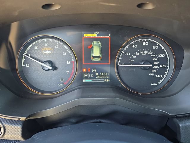 Certified 2022 Subaru Forester Wilderness AWD/4WD image 25