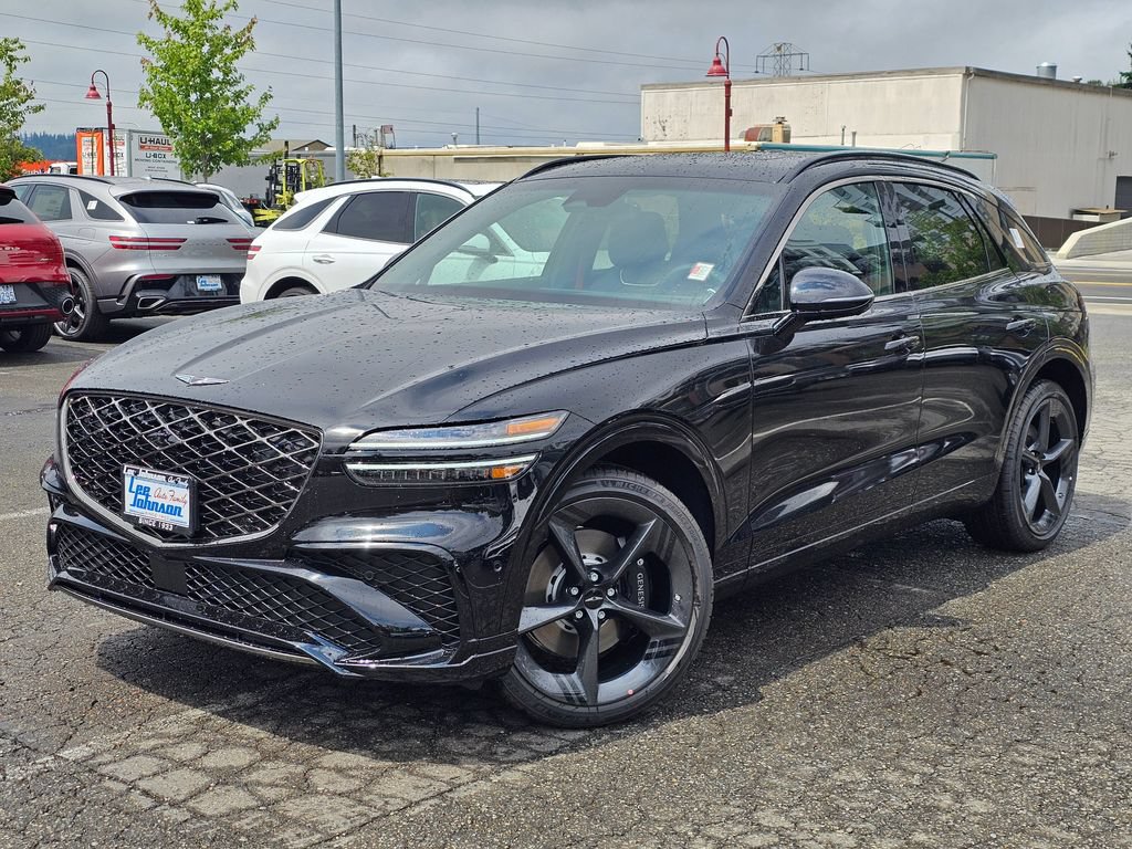 New 2026 Genesis GV70 2.5T Sport Prestige