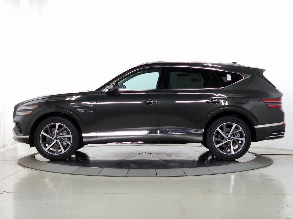 New 2026 Genesis GV80 2.5T Select AWD/4WD image 4