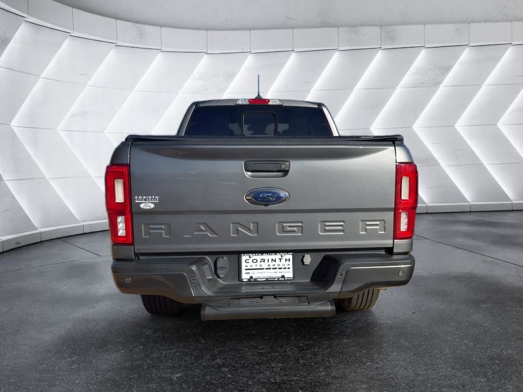 Used 2021 Ford Ranger Lariat w/ Equipment Group 501A High image 4