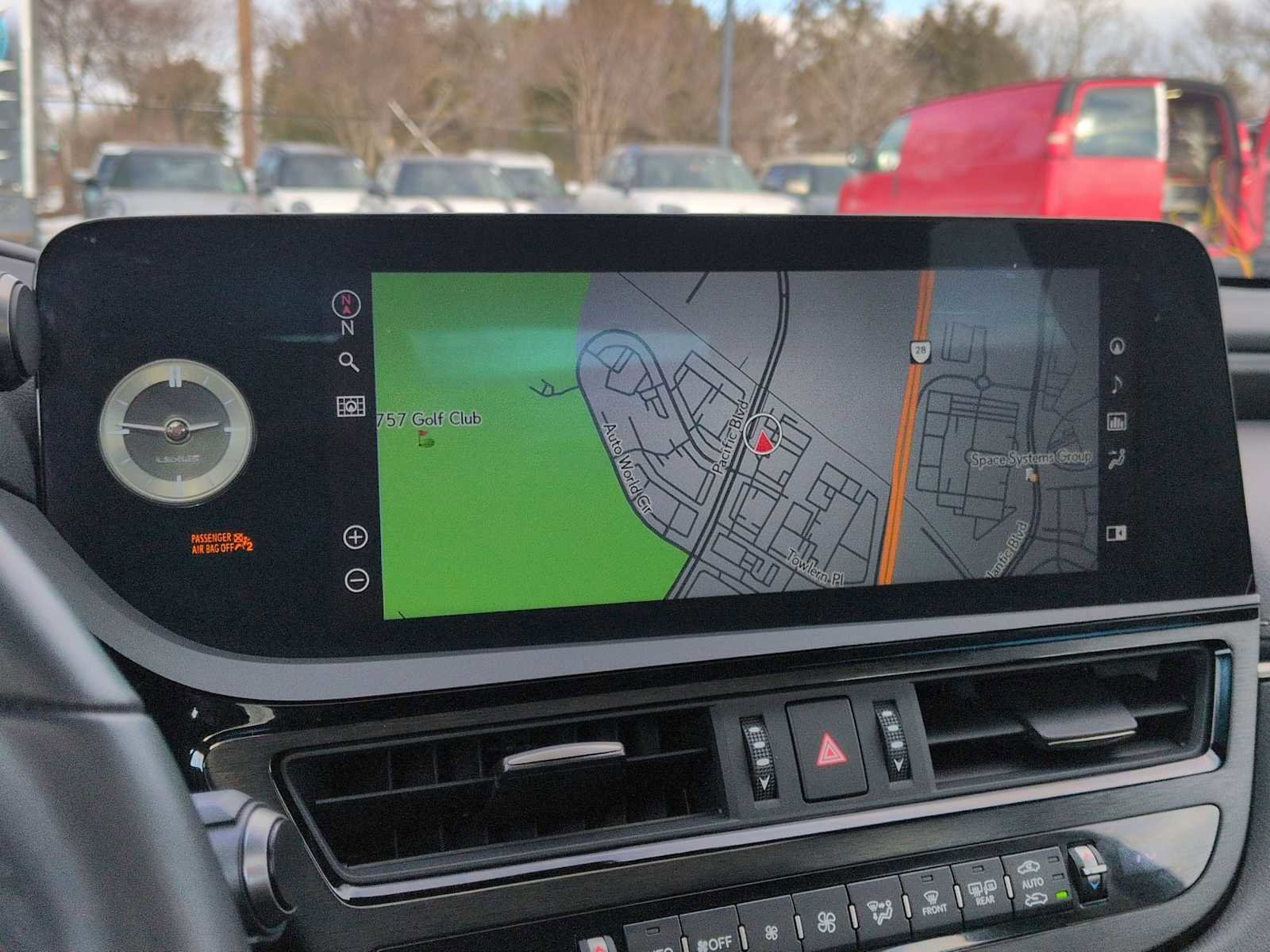 Used 2022 Lexus ES 350 w/ Premium Package image 31