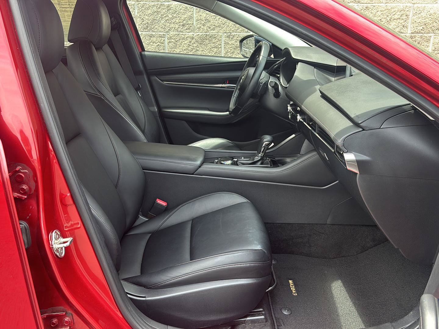 Used 2021 MAZDA MAZDA3 AWD 2.5 Turbo Sedan image 20