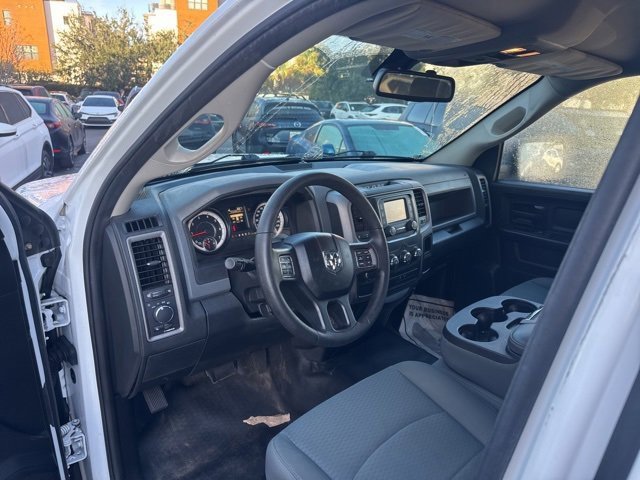 Used 2016 RAM 1500 Tradesman w/ Popular Equipment Group image 9