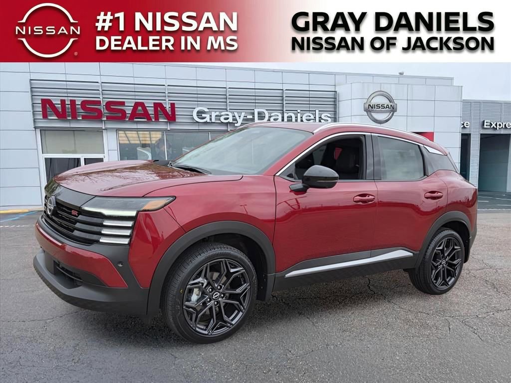 New 2026 Nissan Kicks SR image 6