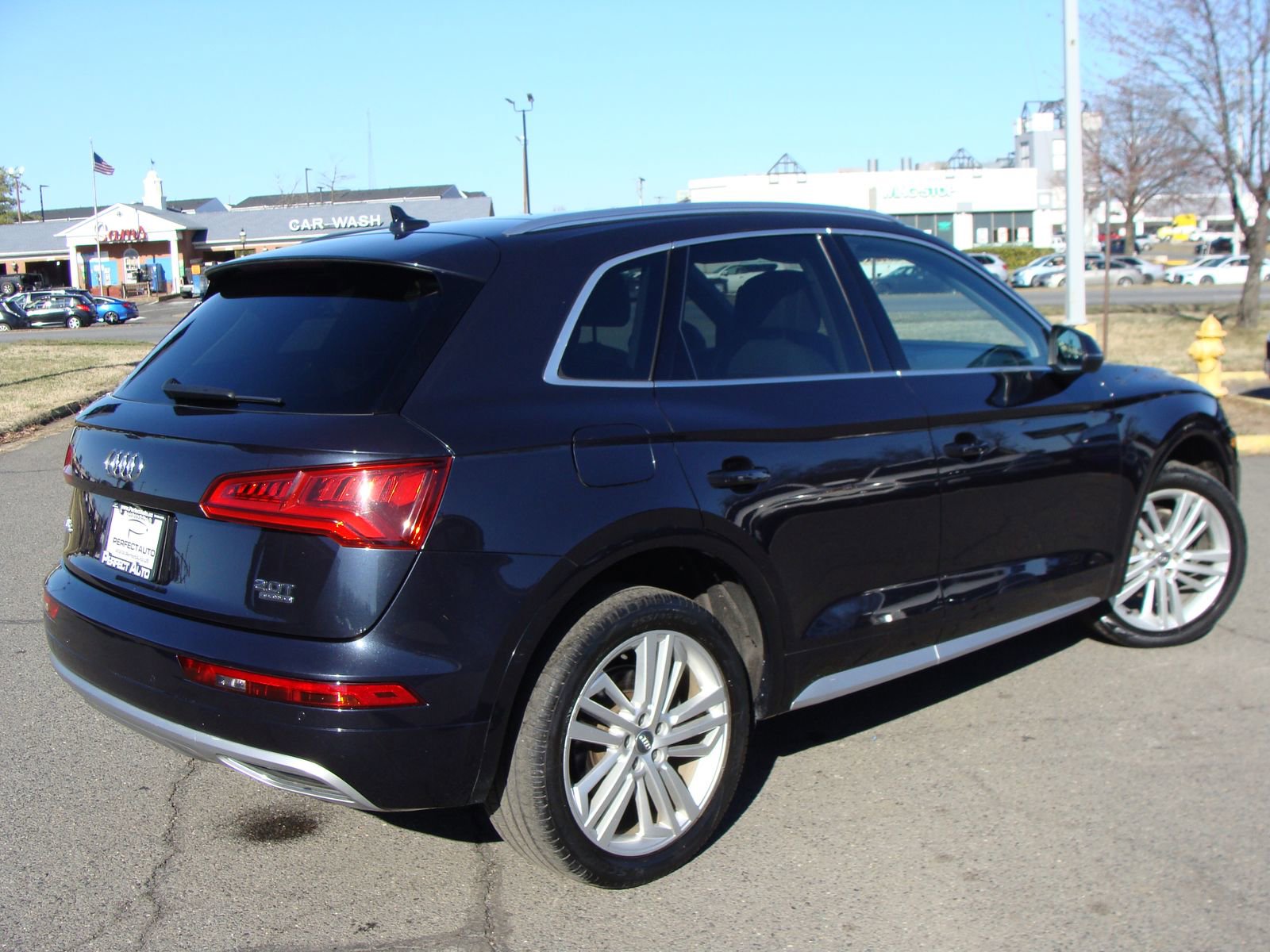 Used 2018 Audi Q5 2.0T Premium Plus image 6