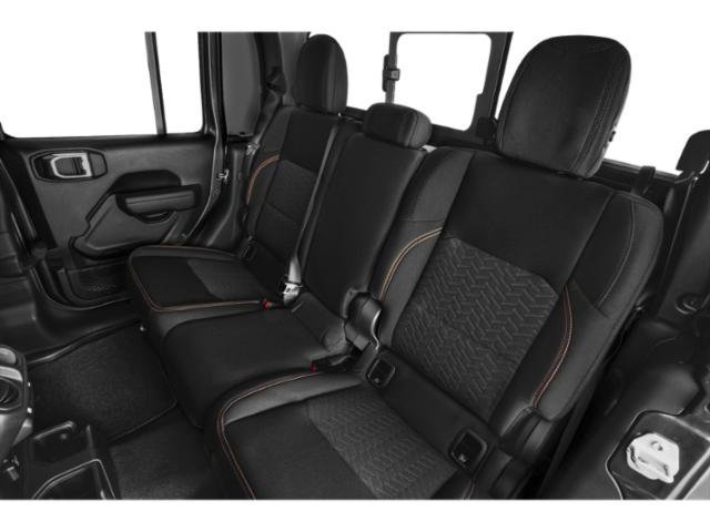 Used 2023 Jeep Gladiator Mojave w/ Cold Weather Group AWD/4WD image 16
