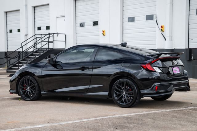 Used 2020 Honda Civic Si image 4