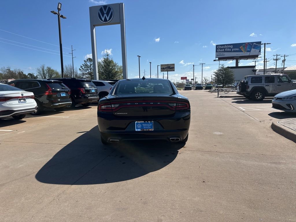 Used 2023 Dodge Charger SXT image 6