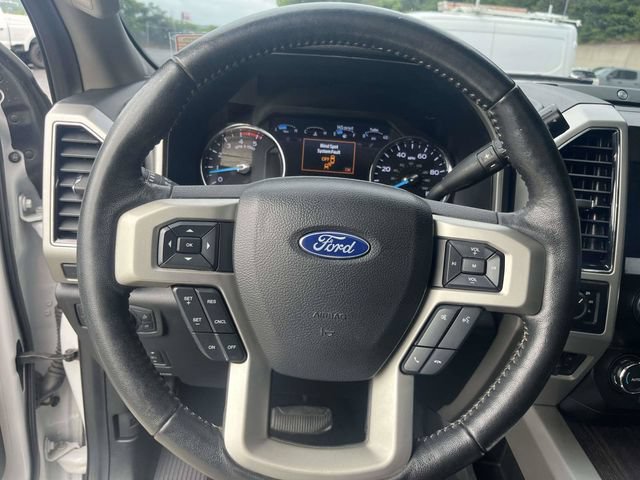 Used 2020 Ford F350 Lariat w/ Lariat Ultimate Package AWD/4WD image 24