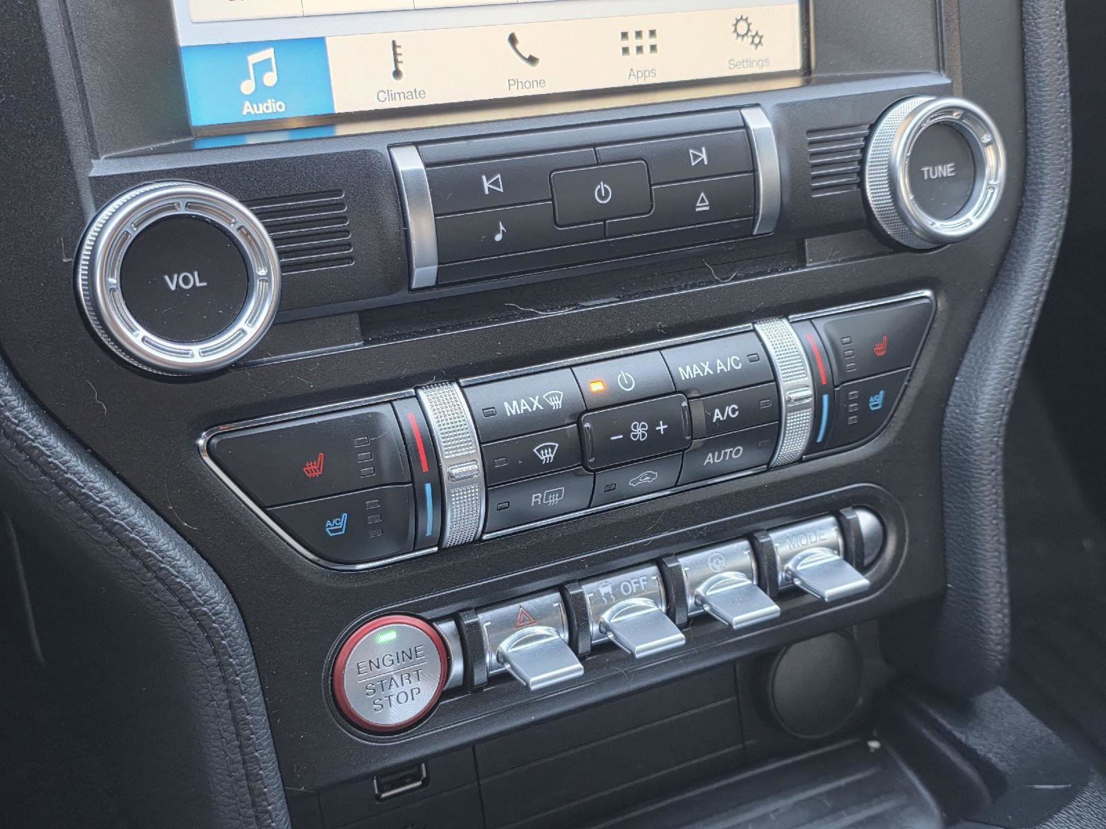 Used 2018 Ford Mustang Premium image 15