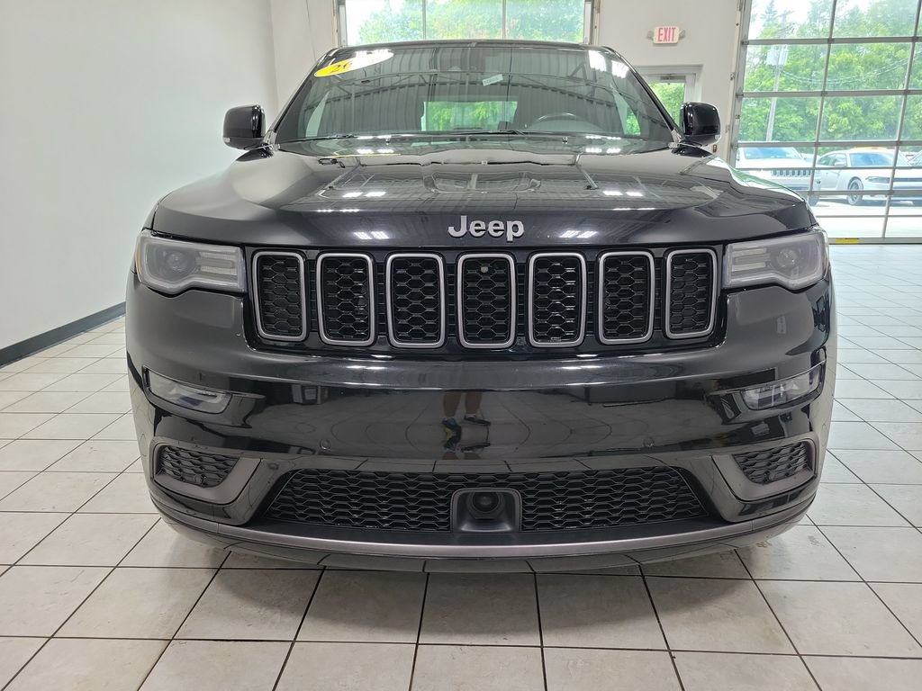 Certified 2021 Jeep Grand Cherokee High Altitude AWD/4WD image 6