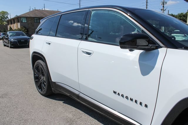 Used 2024 Jeep Wagoneer Limited AWD/4WD image 49