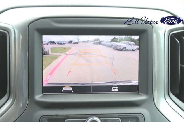 Used 2025 GMC Sierra 1500 Pro w/ Graphite Edition RWD image 19