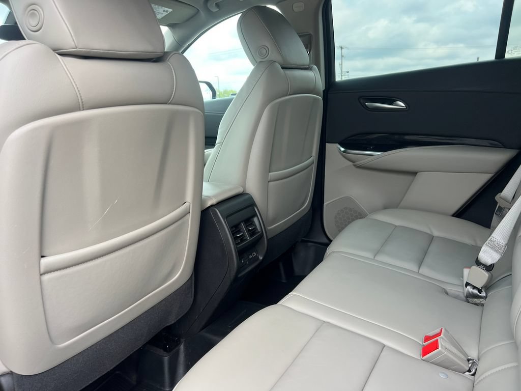 Certified 2023 Cadillac XT4 Premium Luxury w/ Cold Weather Package AWD/4WD image 33
