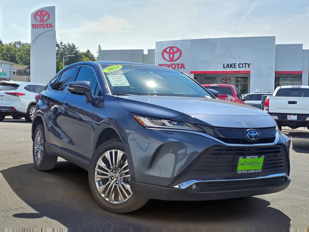 Used 2024 Toyota Venza Limited