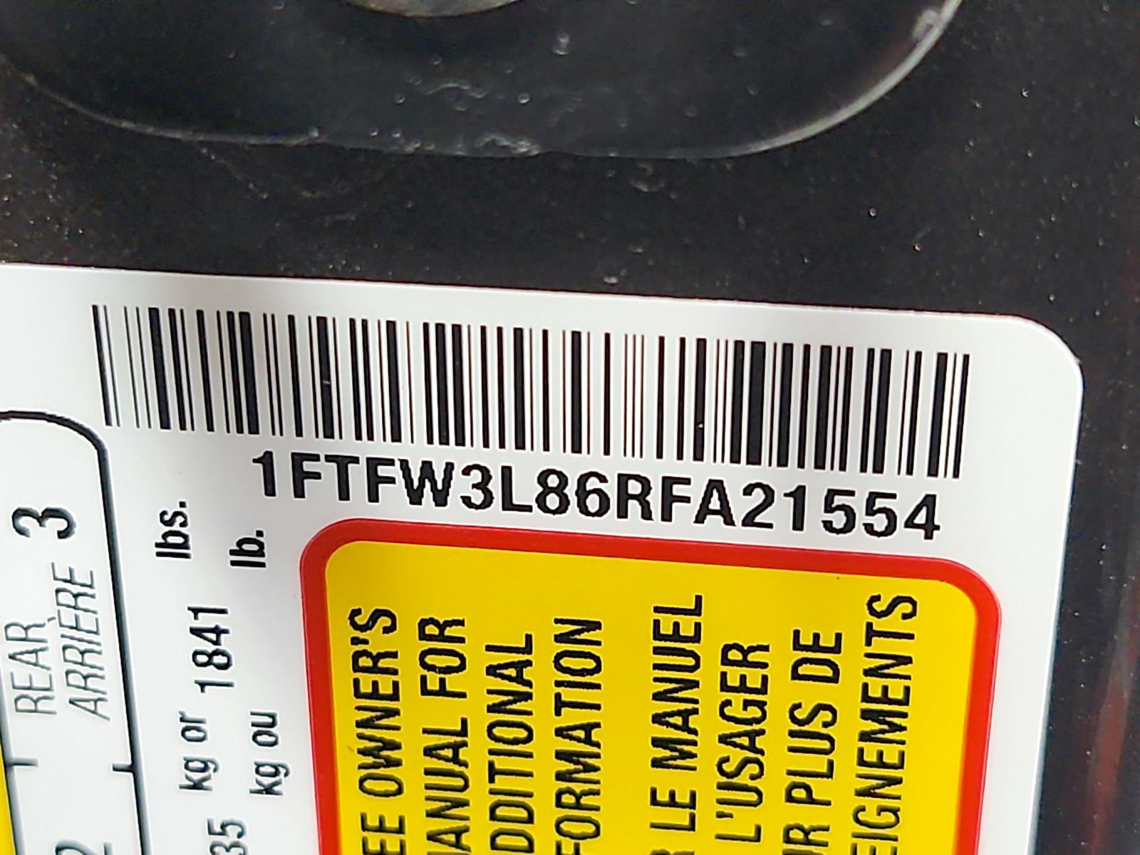Used 2024 Ford F150 XLT w/ Equipment Group 302A MID AWD/4WD image 59