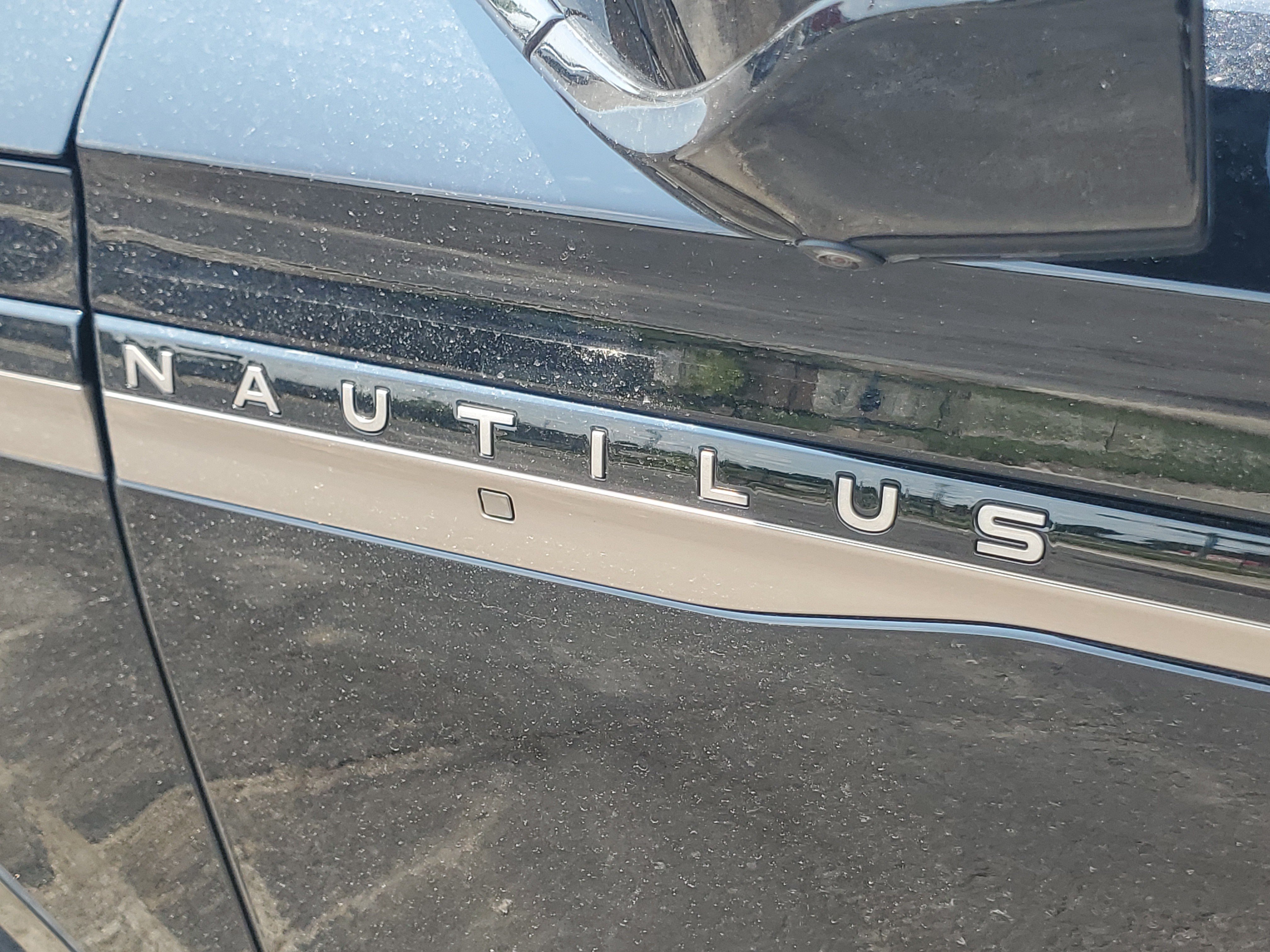 New 2026 Lincoln Nautilus Black Label AWD/4WD image 7