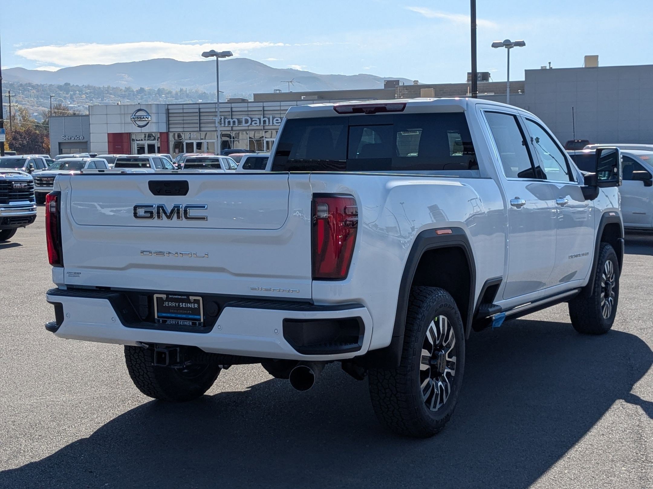 New 2026 GMC Sierra 3500 Denali Ultimate image 6