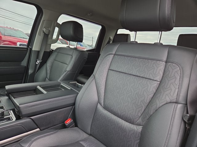 Used 2023 Toyota Tundra Limited AWD/4WD image 9
