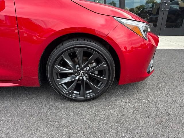 Used 2025 Toyota Corolla XSE FWD image 8