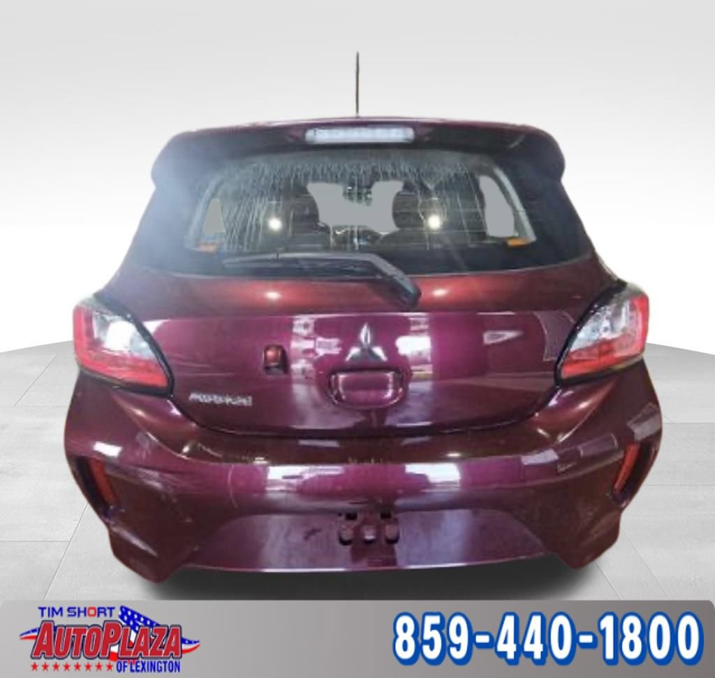 Used 2024 Mitsubishi Mirage ES image 8