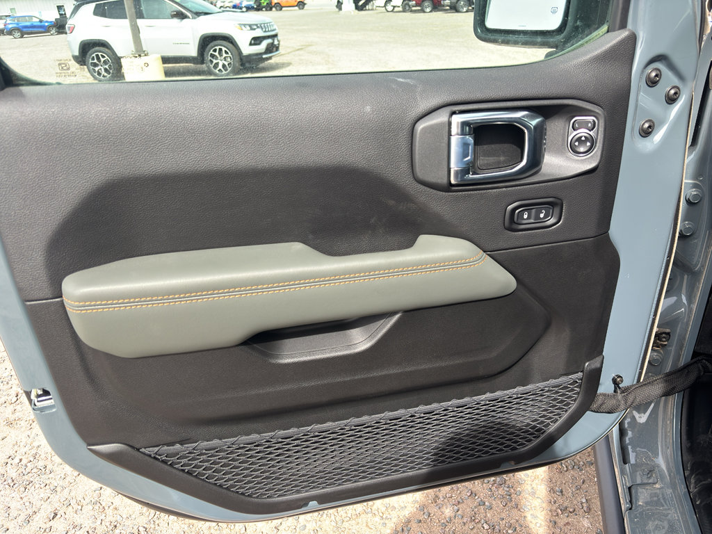 New 2026 Jeep Gladiator Mojave image 18