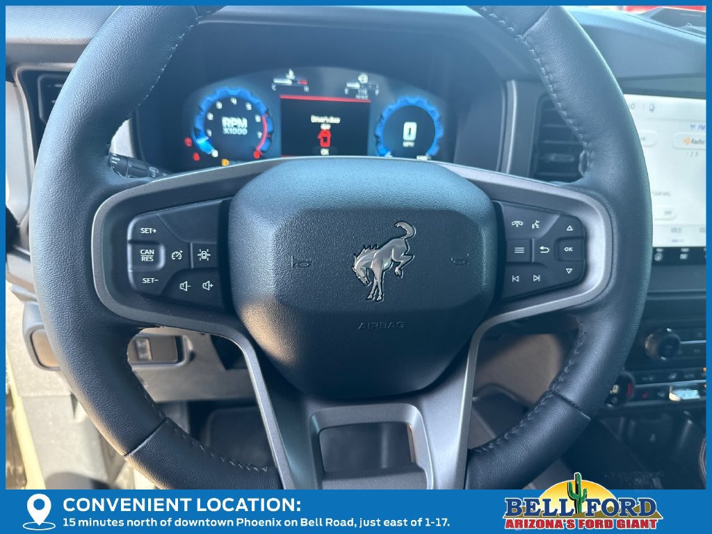 New 2026 Ford Bronco Badlands w/ Sasquatch Package AWD/4WD image 23