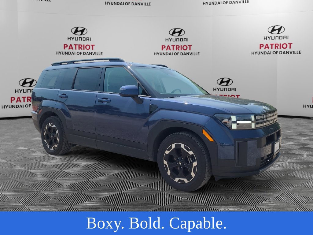 Used 2026 Hyundai Santa Fe SEL AWD/4WD image 1