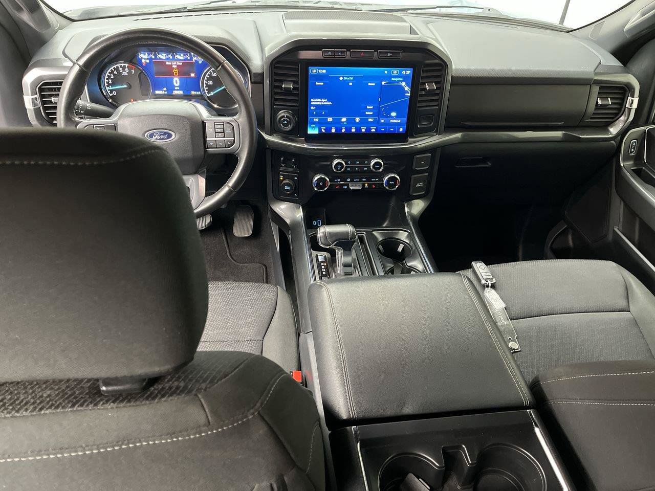 Certified 2023 Ford F150 XLT w/ Equipment Group 302A High AWD/4WD image 4