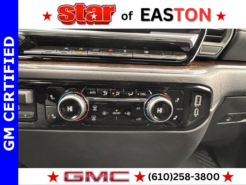 Certified 2024 GMC Sierra 1500 Elevation image 24