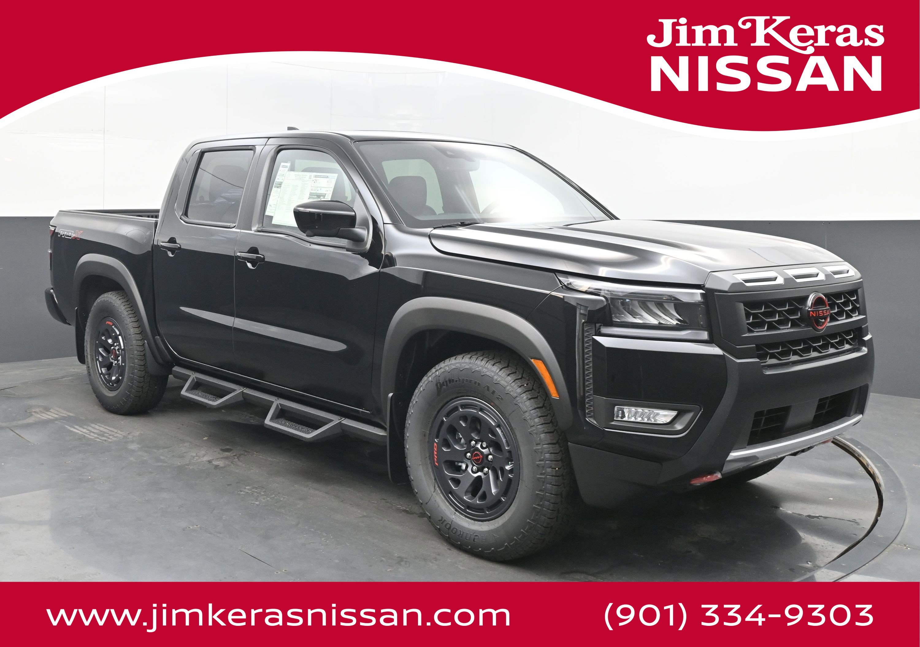 New 2026 Nissan Frontier Pro-X w/ Pro Premium Package