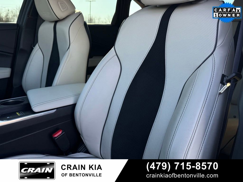 Used 2021 Acura TLX Type S image 23