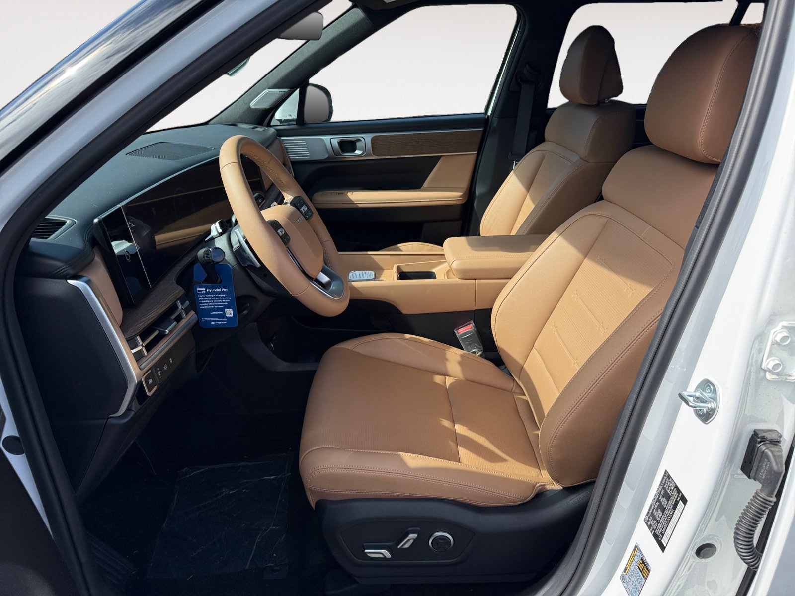 New 2026 Hyundai Santa Fe Limited AWD/4WD image 10
