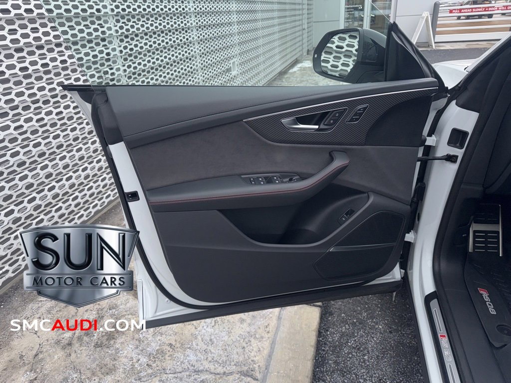 Certified 2024 Audi RS Q8 w/ Black Optic Package image 28