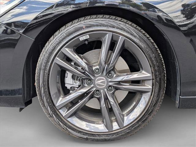 Certified 2025 Acura Integra A-Spec FWD image 23
