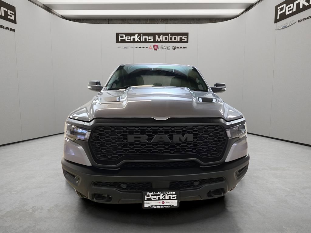 Used 2025 RAM 1500 Rebel w/ Rebel Level 1 Equipment Group AWD/4WD image 8