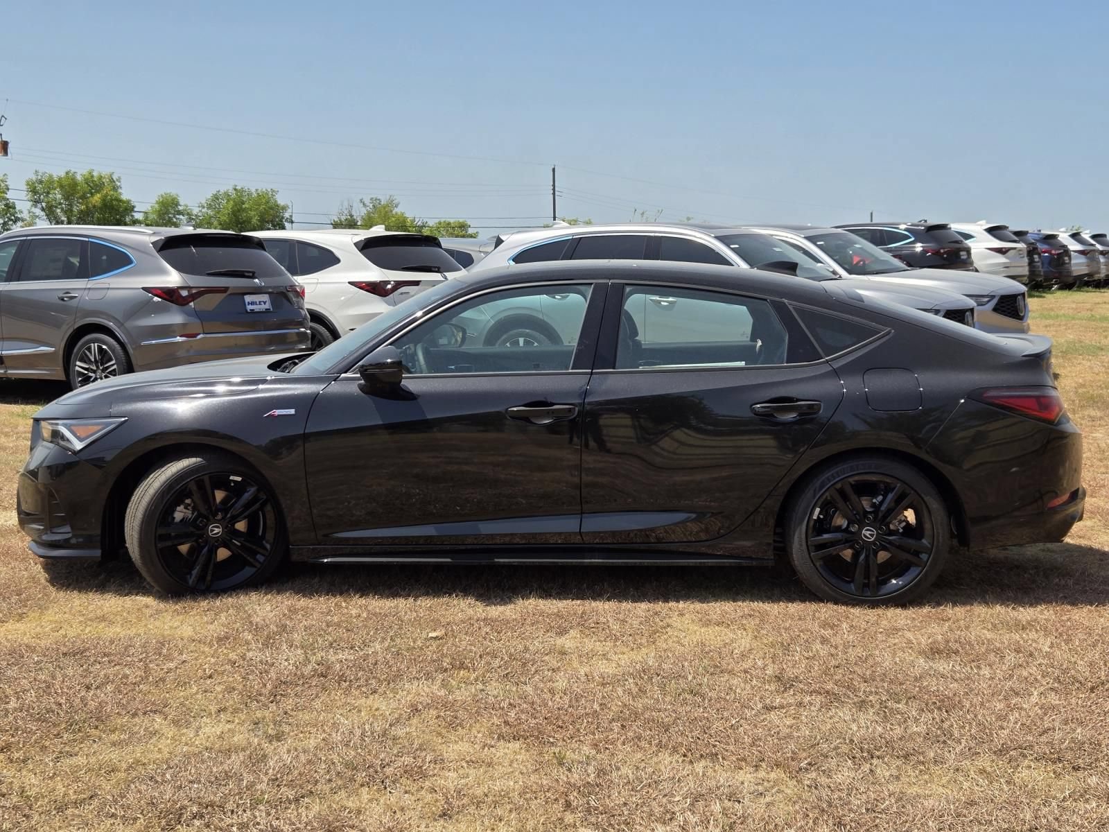 New 2026 Acura Integra A-Spec w/ Technology Package FWD image 3