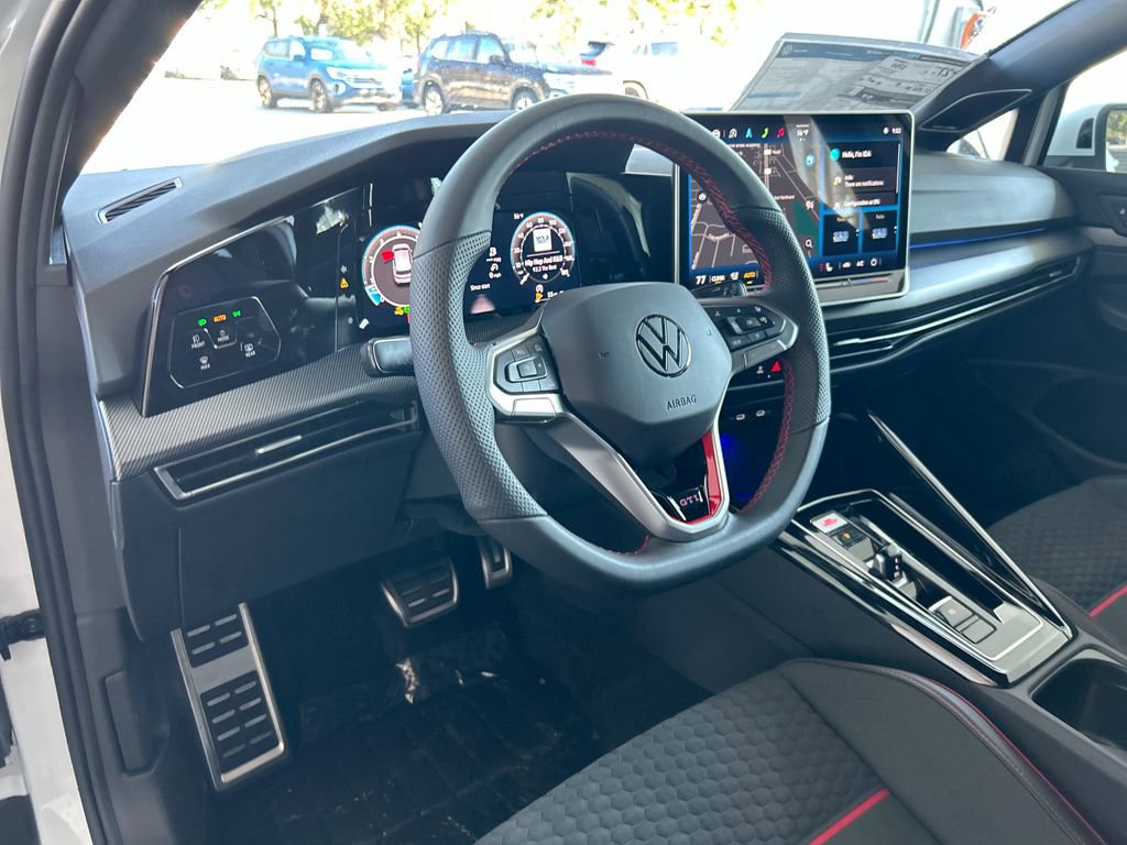 New 2026 Volkswagen GTI SE image 15