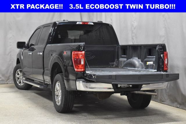 Used 2022 Ford F150 XLT w/ XTR Package image 10