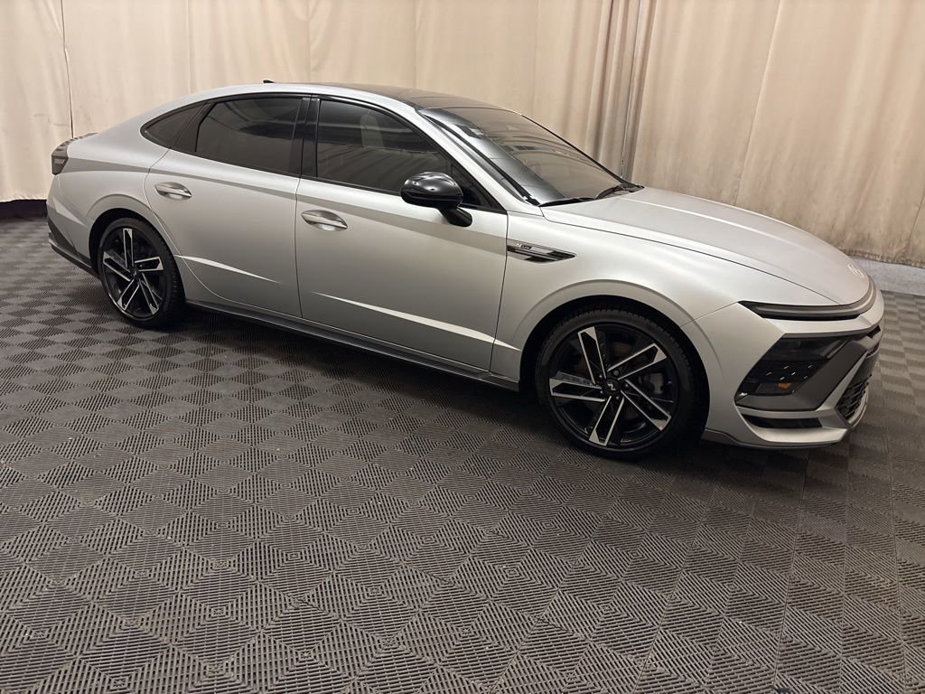 Used 2025 Hyundai Sonata N Line image 4