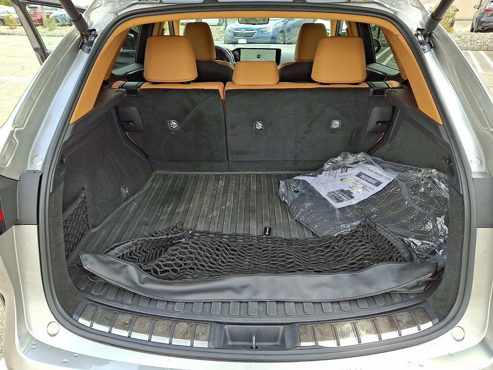 Used 2025 Lexus NX 350 AWD w/ Accessory Package (2T) image 28