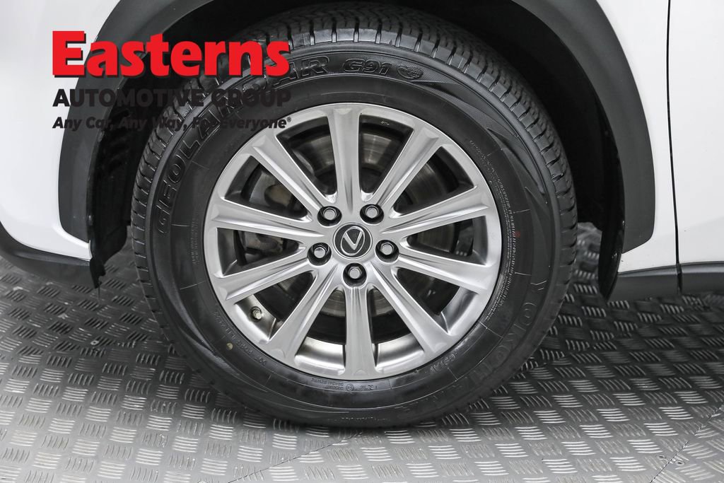 Used 2020 Lexus NX 300 AWD w/ Comfort Package image 33