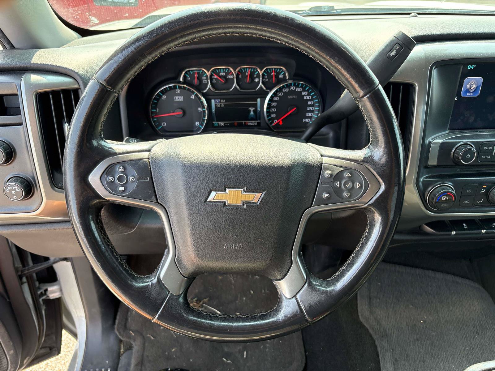 Used 2016 Chevrolet Silverado 1500 LT w/ All Star Edition AWD/4WD image 12