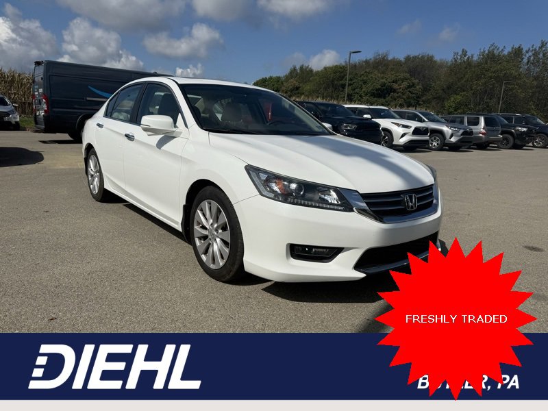 Used 2015 Honda Accord EX