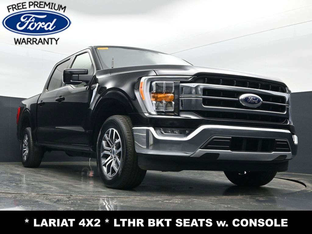 Used 2022 Ford F150 Lariat RWD image 21