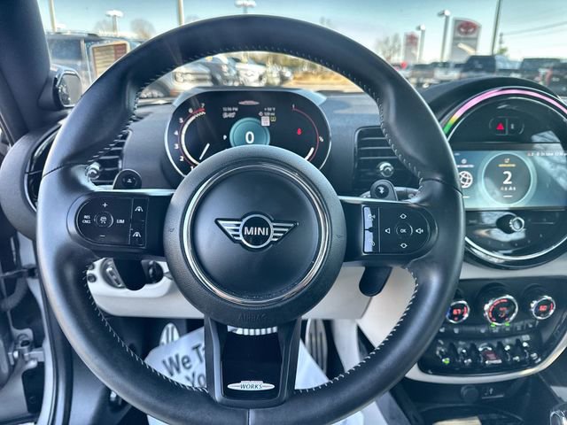 Used 2024 MINI Cooper Clubman John Cooper Works image 22
