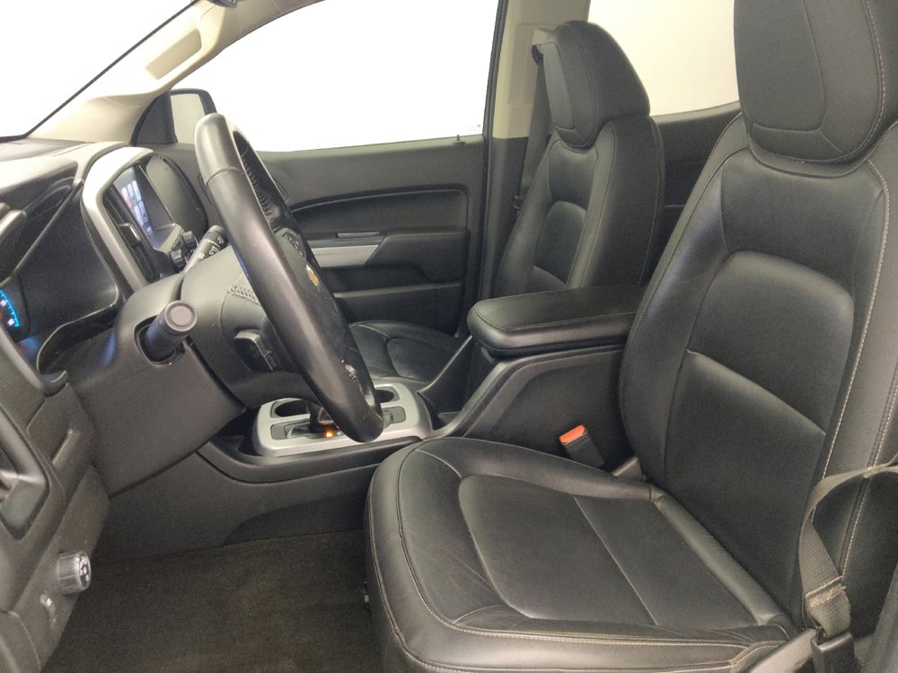 Used 2017 Chevrolet Colorado LT w/ Luxury Package, Chrome RWD image 17