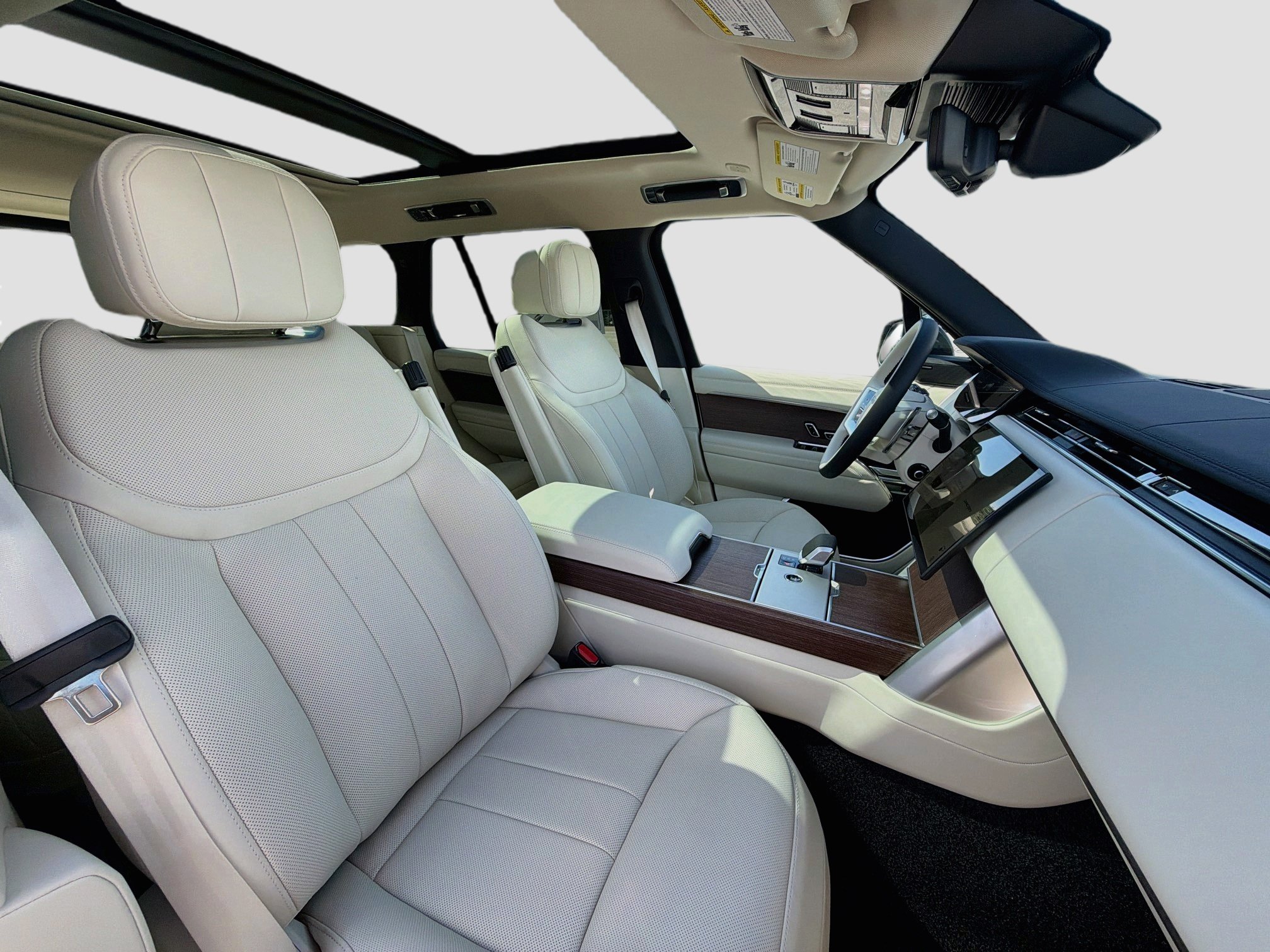 New 2026 Land Rover Range Rover SE AWD/4WD image 16