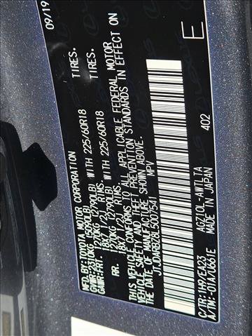 Used 2020 Lexus NX 300 FWD w/ Comfort Package image 28