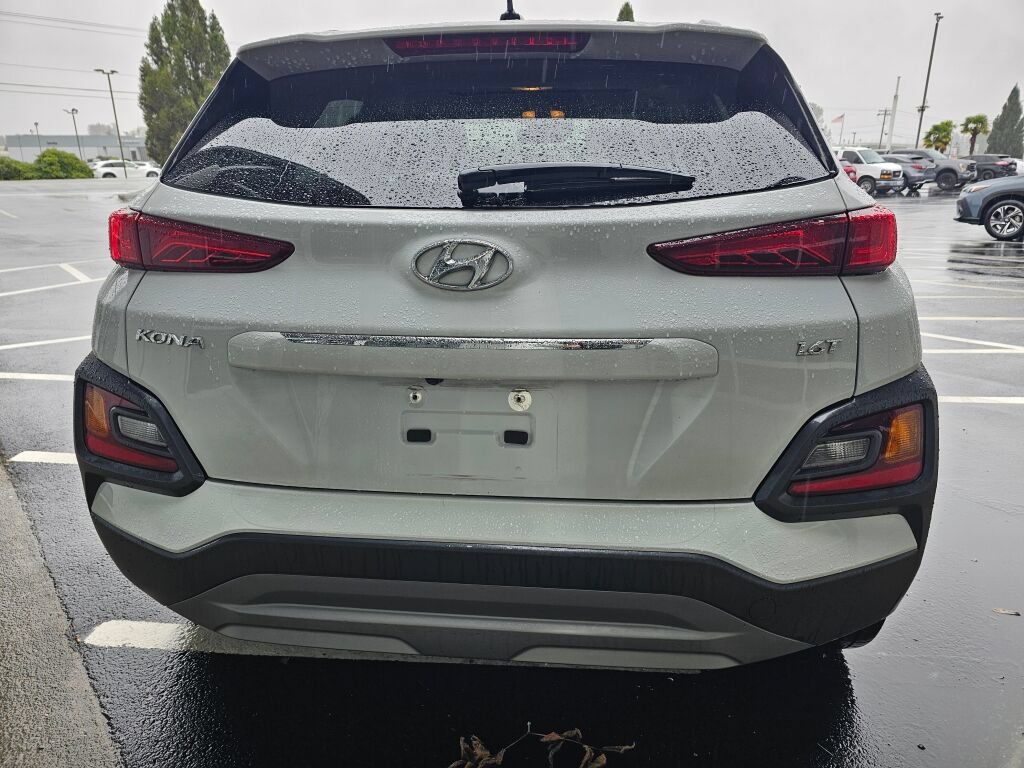 Used 2018 Hyundai Kona Limited FWD image 4